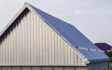 disadvantages of Newgate Street corrugated roofing