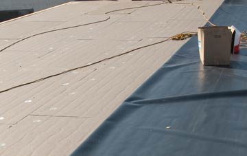 disadvantages of Newgate Street flat roof insulation