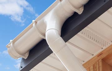 Newgate Street gutter installation costs