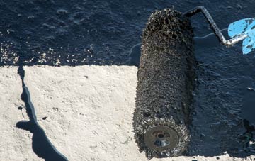 Newgate Street liquid sealant waterproofing