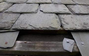 Newgate Street slate roof repairs and maintenance
