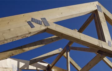 Newgate Street roof trusses for new builds and additions
